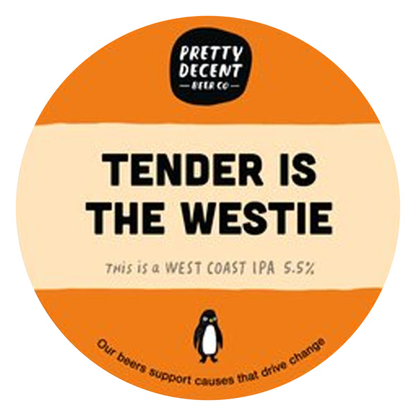 Pretty Decent: Tender Is the Westie