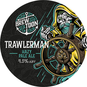 Brew Toon: Trawlermen