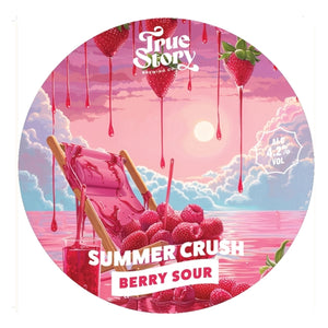 True Story: Summer Crush