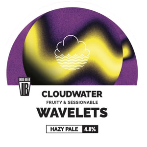 Cloudwater: Wavelets