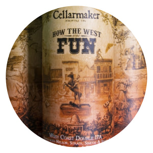 Cellarmaker: How The West Was Fun