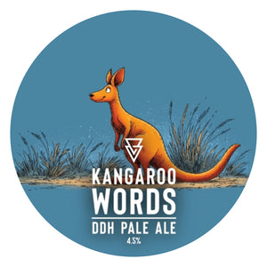 Azvex: Kangaroo Words