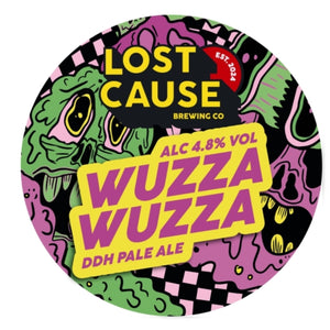Lost Cause: Wuzza Wuzza