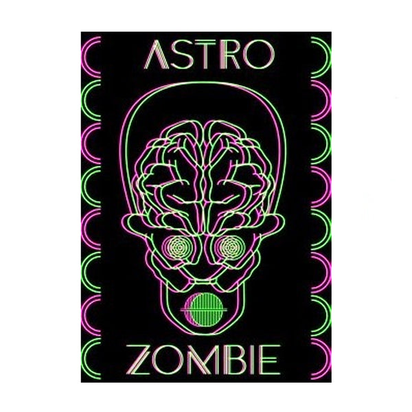 Aslin: Astro Zombie